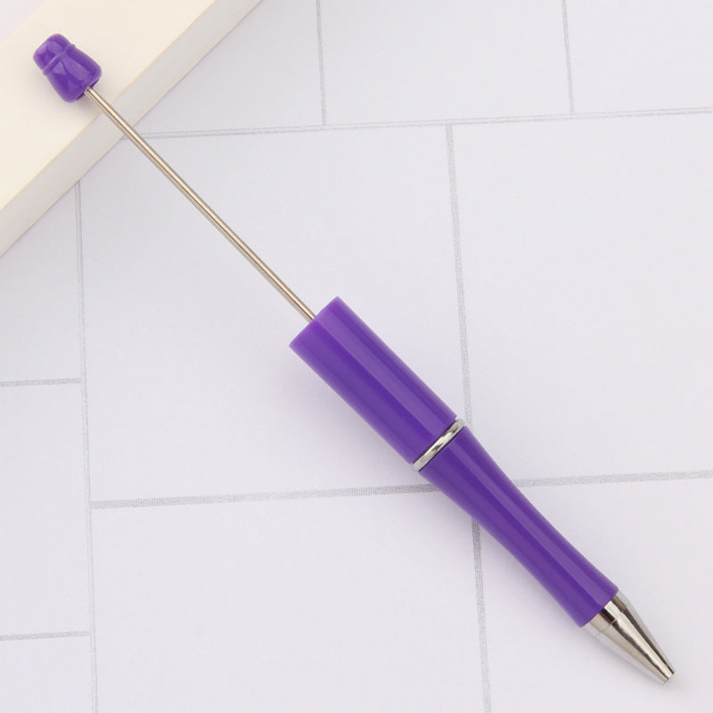 DIY Metal Bead Pen | Gradient Color | Metallic Color