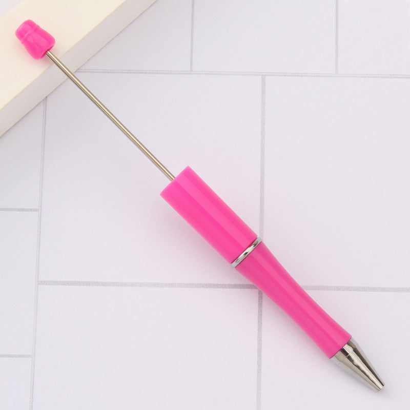 DIY Metal Bead Pen | Gradient Color | Metallic Color