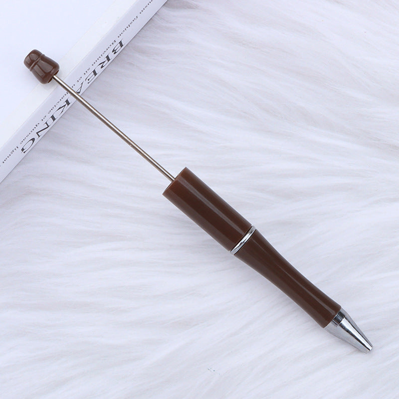 DIY Metal Bead Pen | Gradient Color | Metallic Color