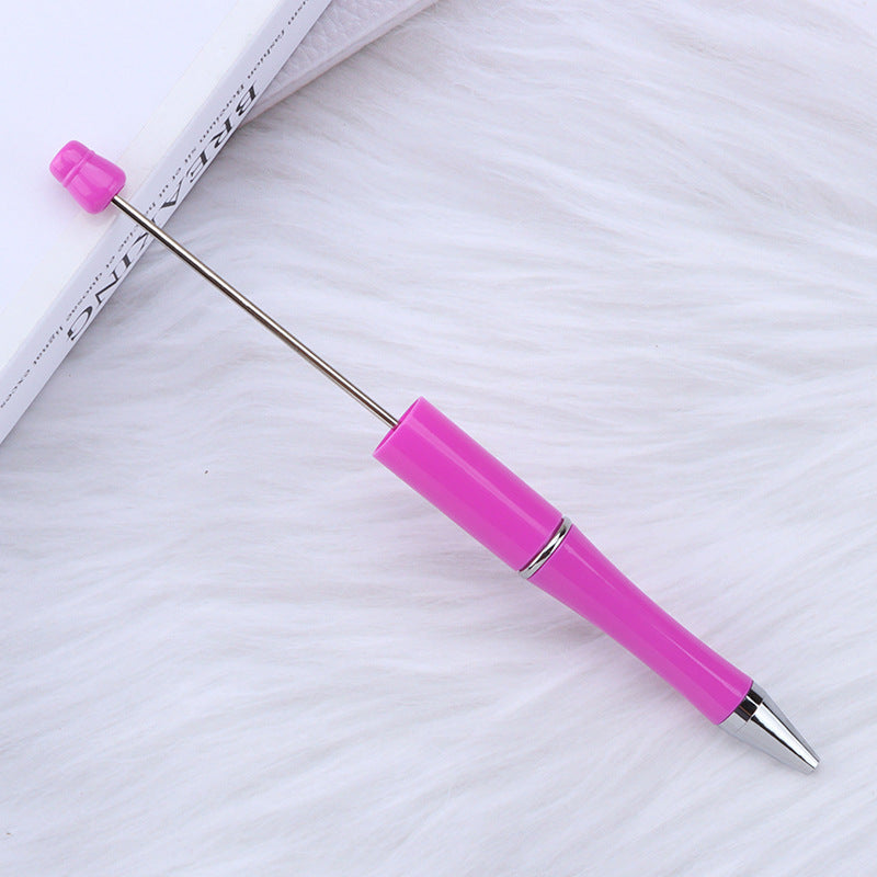 DIY Metal Bead Pen | Gradient Color | Metallic Color