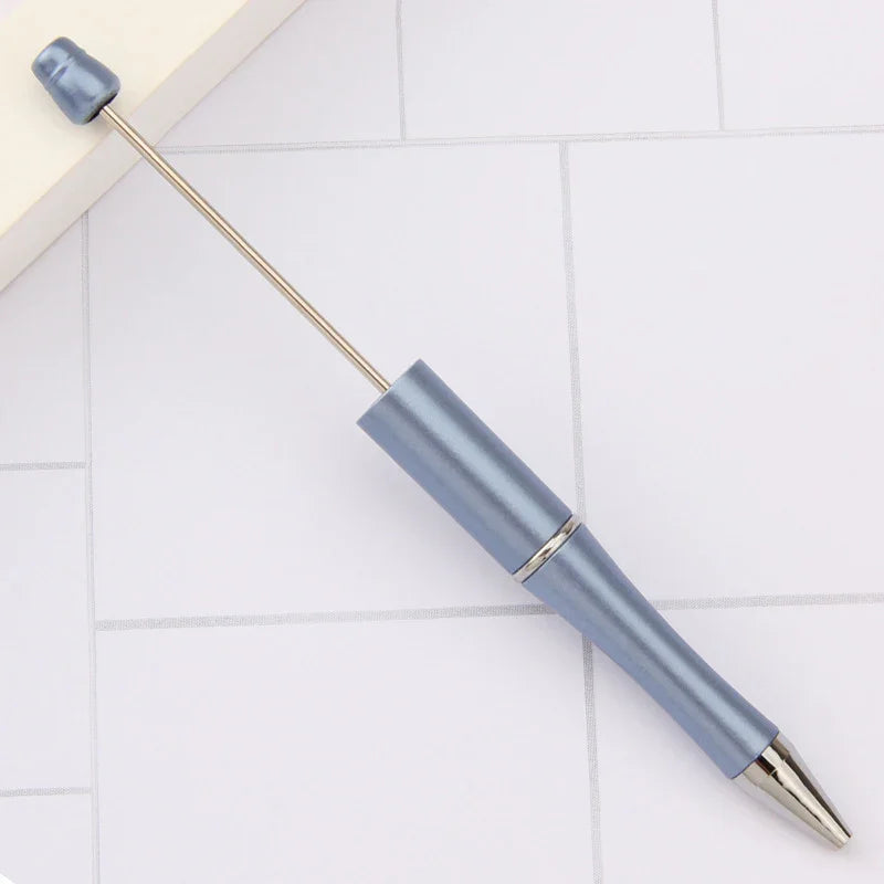 DIY Metal Bead Pen | DIY Beadable Pen Craft Gift Idea