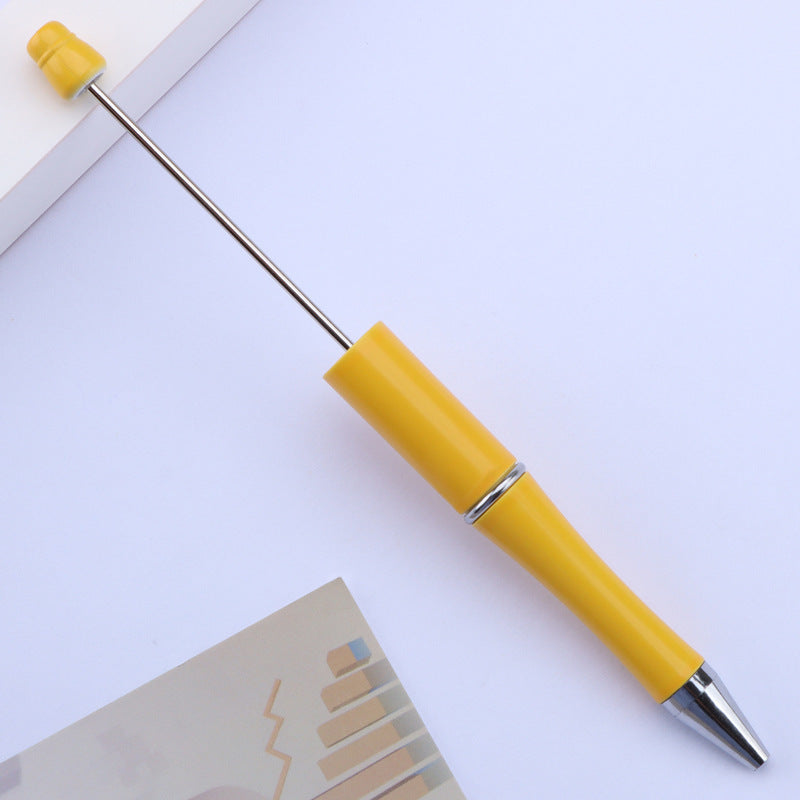 DIY Metal Bead Pen | Gradient Color | Metallic Color