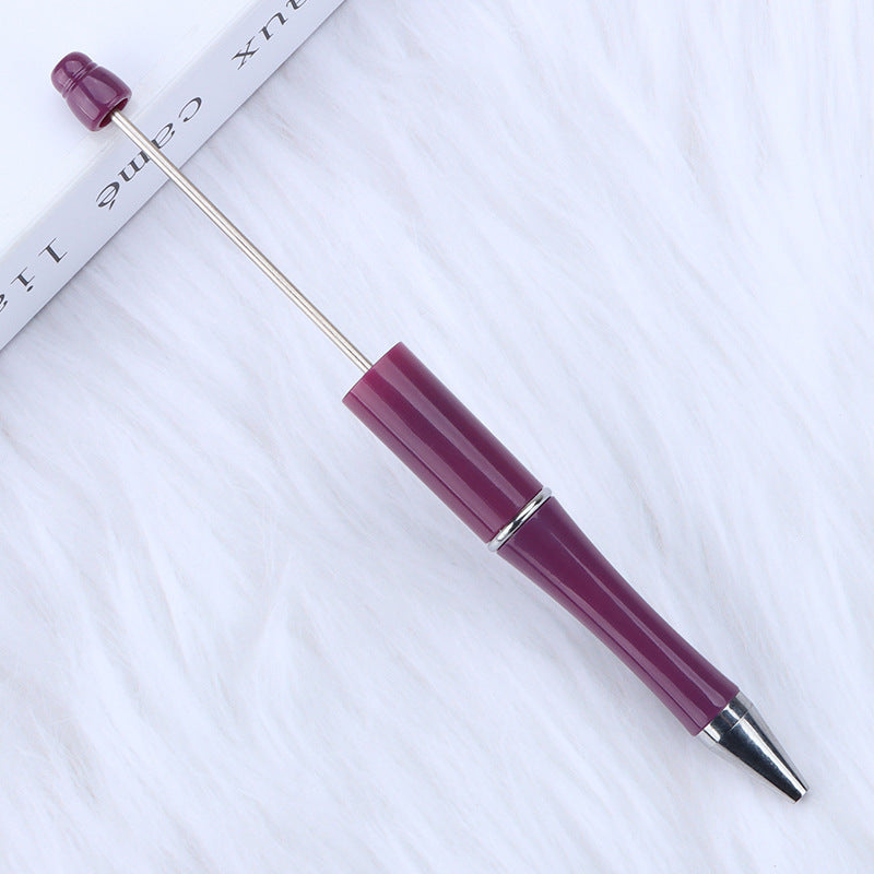 DIY Metal Bead Pen | Gradient Color | Metallic Color