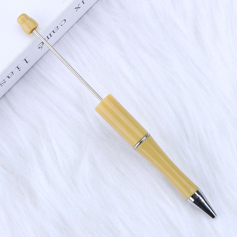 DIY Metal Bead Pen | Gradient Color | Metallic Color