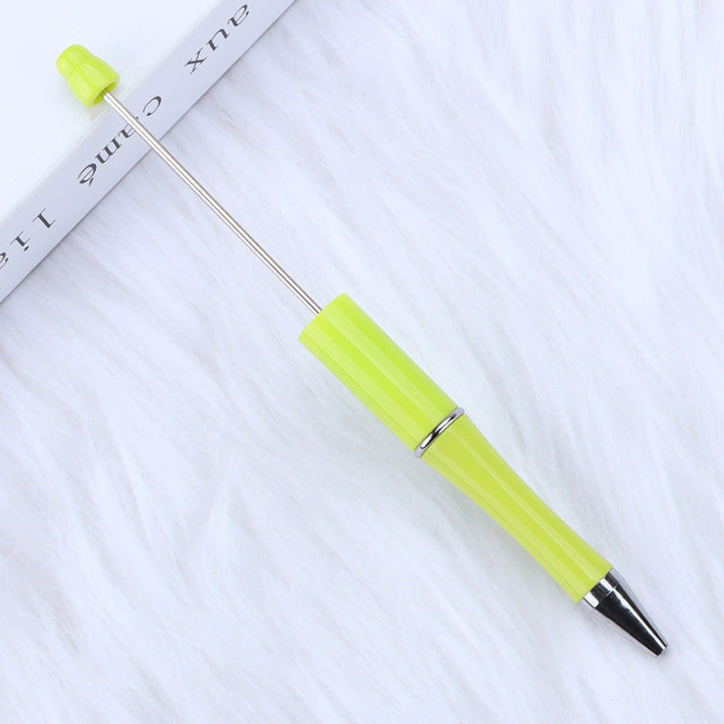 DIY Metal Bead Pen | Gradient Color | Metallic Color