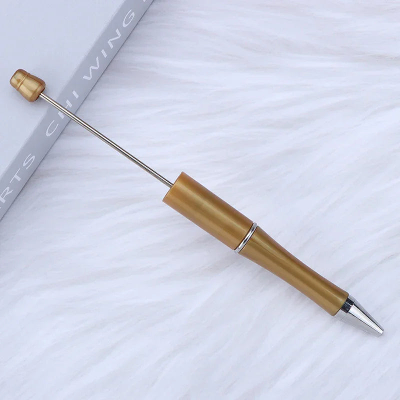 DIY Metal Bead Pen | DIY Beadable Pen Craft Gift Idea