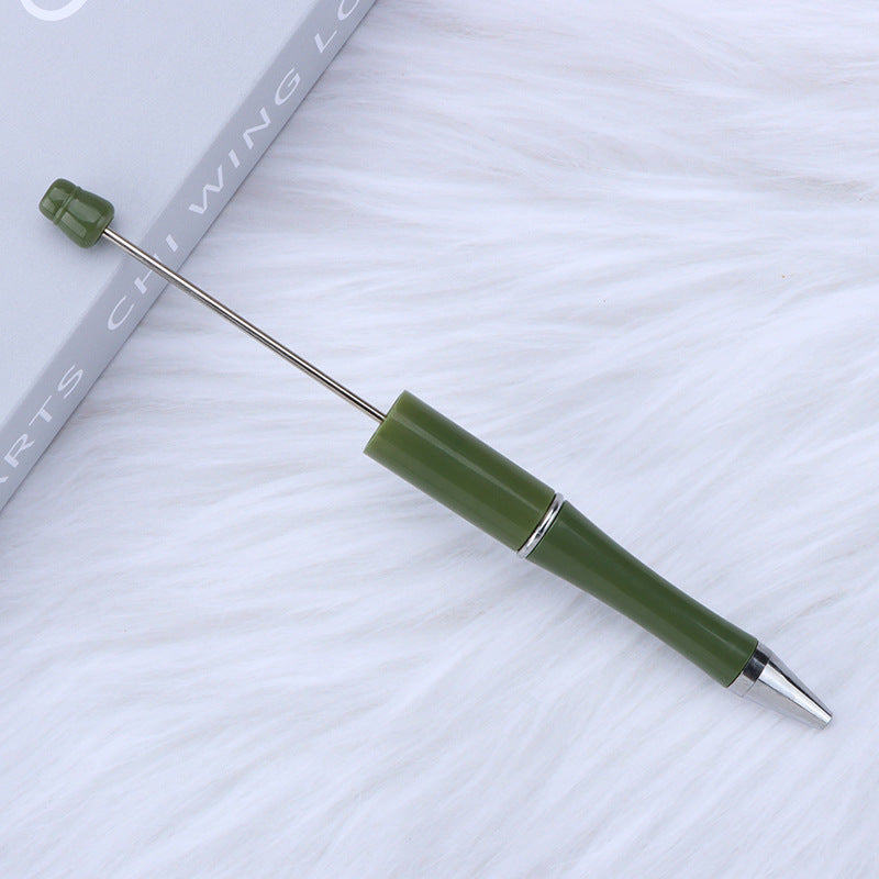 DIY Metal Bead Pen | Gradient Color | Metallic Color
