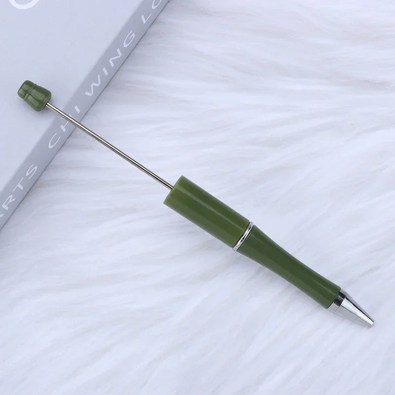 DIY Metal Bead Pen | DIY Beadable Pen Craft Gift Idea