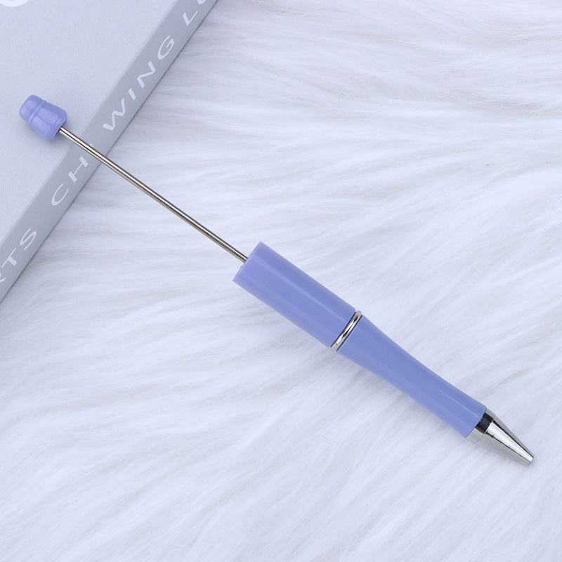 DIY Metal Bead Pen | Gradient Color | Metallic Color