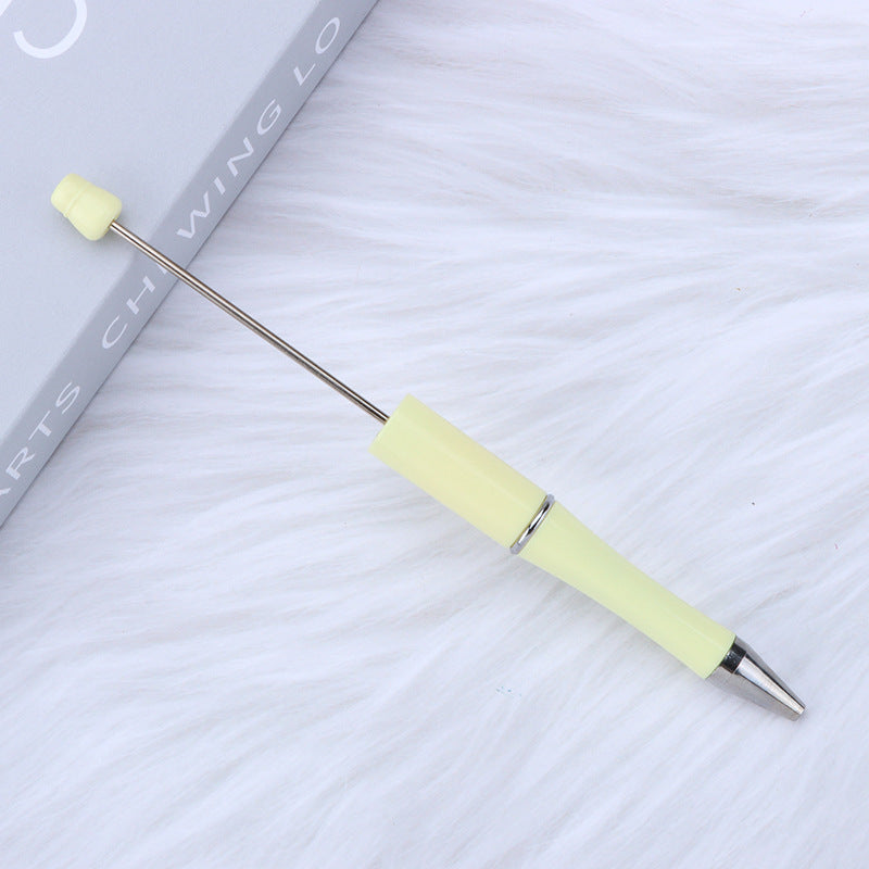 DIY Metal Bead Pen | Gradient Color | Metallic Color