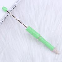 112-green wheat straw green