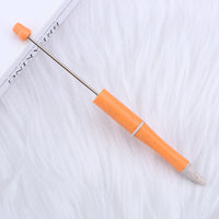 113-Environmental Protection Wheat Stalk Orange