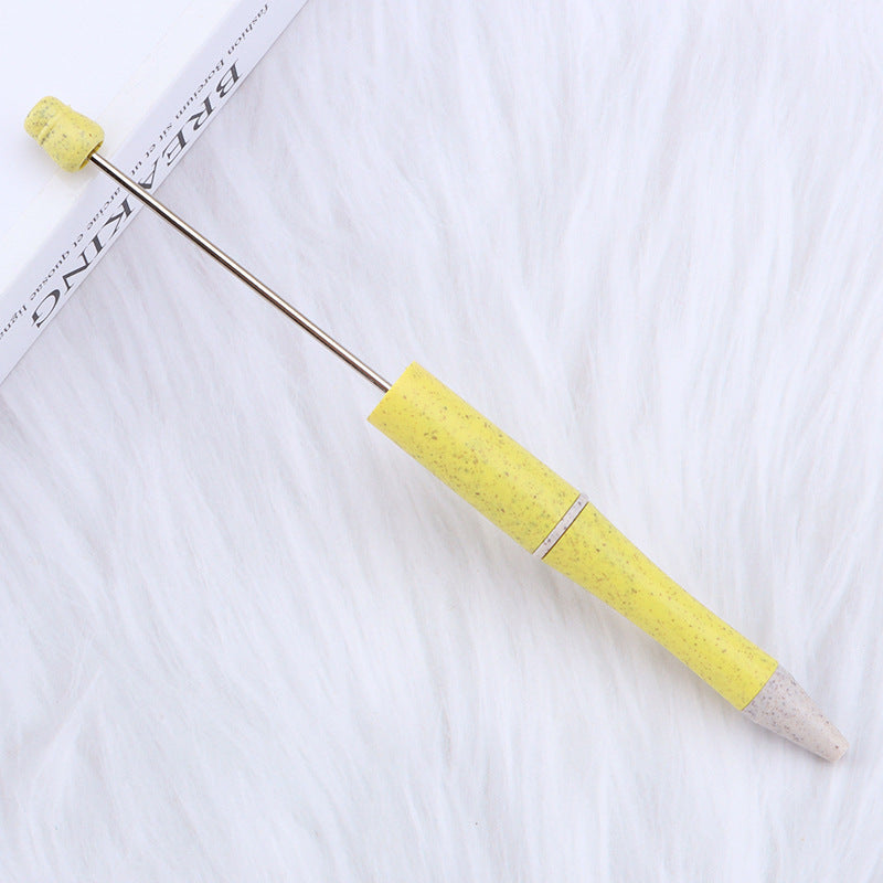 DIY Metal Bead Pen | Gradient Color | Metallic Color