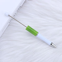 121-emerald green white