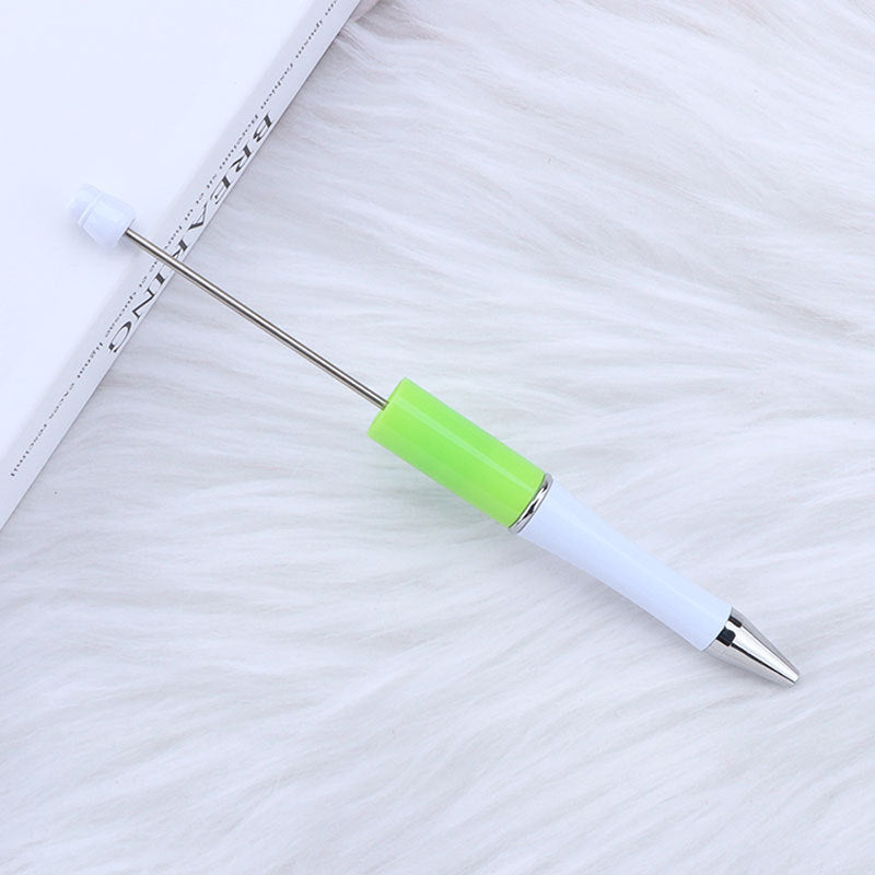 DIY Metal Bead Pen | Gradient Color | Metallic Color