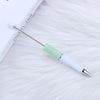123-pine green white