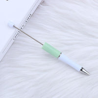 123-pine green white
