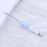 124-Candy light blue White