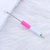 126-fluorescent rose white