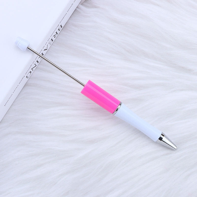 DIY Metal Bead Pen | Gradient Color | Metallic Color