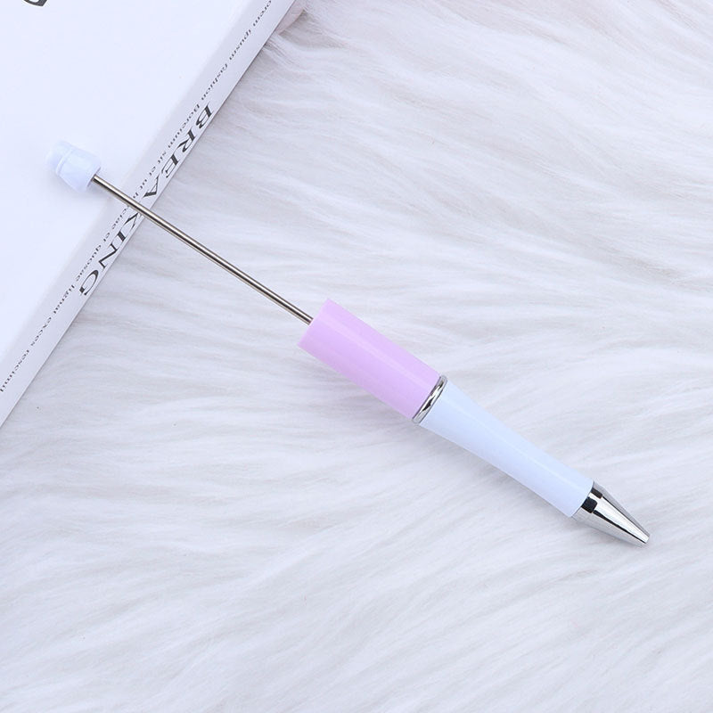 DIY Metal Bead Pen | Gradient Color | Metallic Color