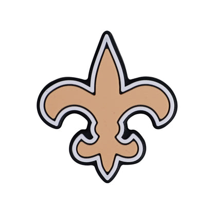 NFL Football Team Logo Silicone Beads
