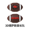 3D Kansas Chiefs