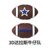 Dallas Denim 3D