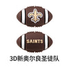 3D New Orleans Saints