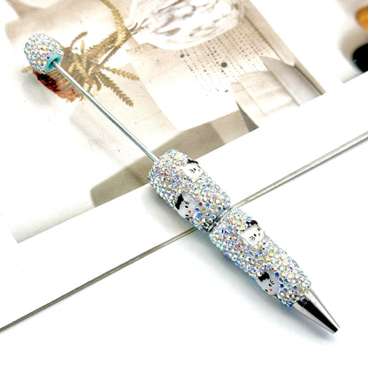 Cartoon Diamond Bead Pen Coulomi SpongeBob SquarePants KT Cat