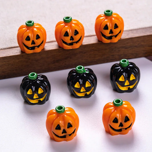 3D Halloween Pumpkin Ornaments（No holes）