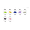 [bat beads] (random color)