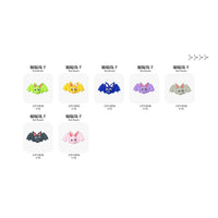 [bat beads] (random color)