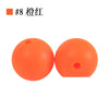 orange red