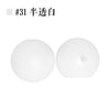 semi transparent white