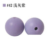 light gray purple