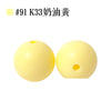 cream yellow