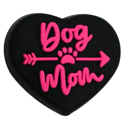 Cute Cartoon Mother's Day Series Silicone Focal Beads