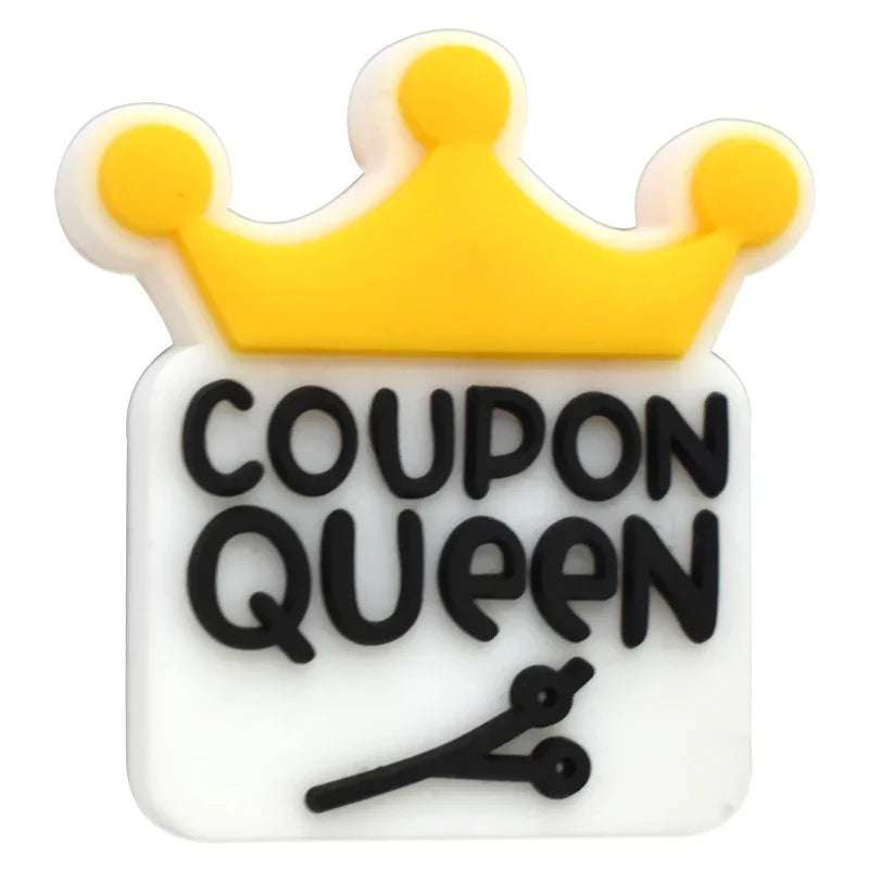 Cute Cartoon Mother's Day Series Silicone Focal Beads