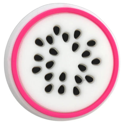 Cute Cartoon New Fruit Series Silicone Focal Beads