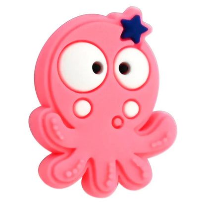 Underwater World Clownfish Silicone Focus Beads