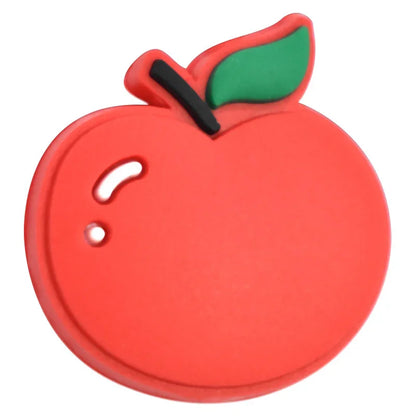 Cute Cartoon New Fruit Series Silicone Focal Beads