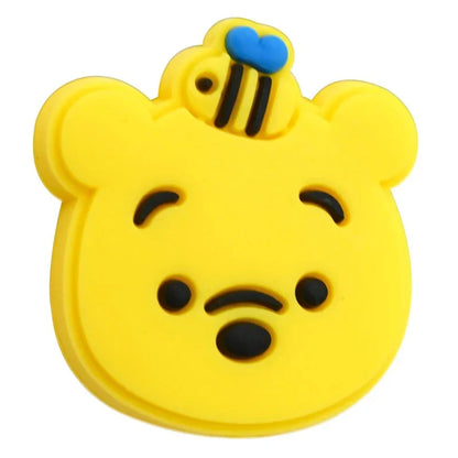 Cartoon Animal Beads Silicone Focus Beads