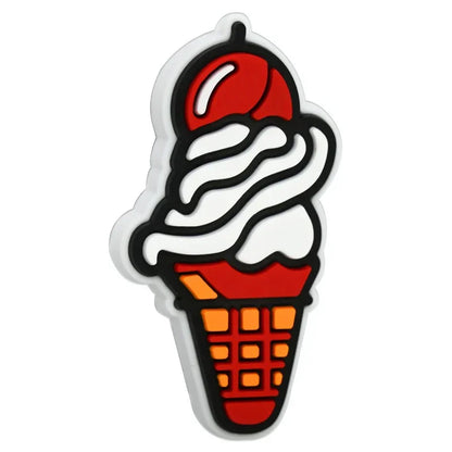 Creative Colorful Clown Fun Silicone Focus Beads