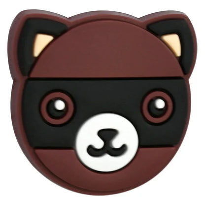 Cartoon Animal Beads Silicone Focus Beads
