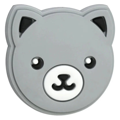 Cartoon Animal Beads Silicone Focus Beads