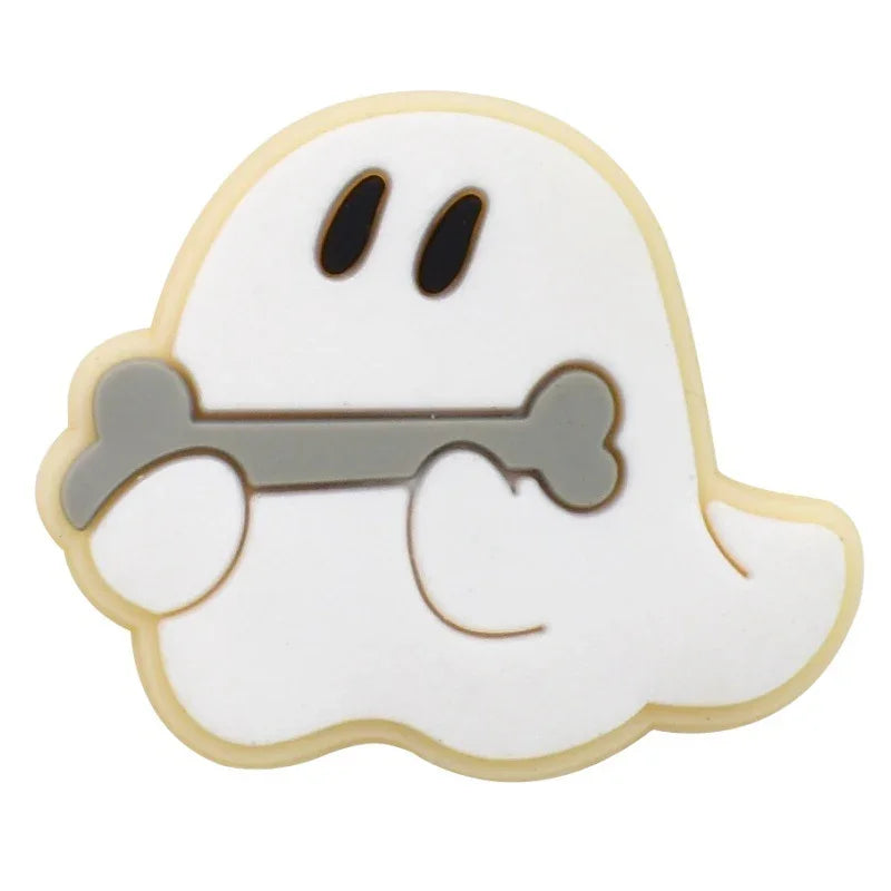 Halloween Bead Pen Accessories Silicone Focus Beads
