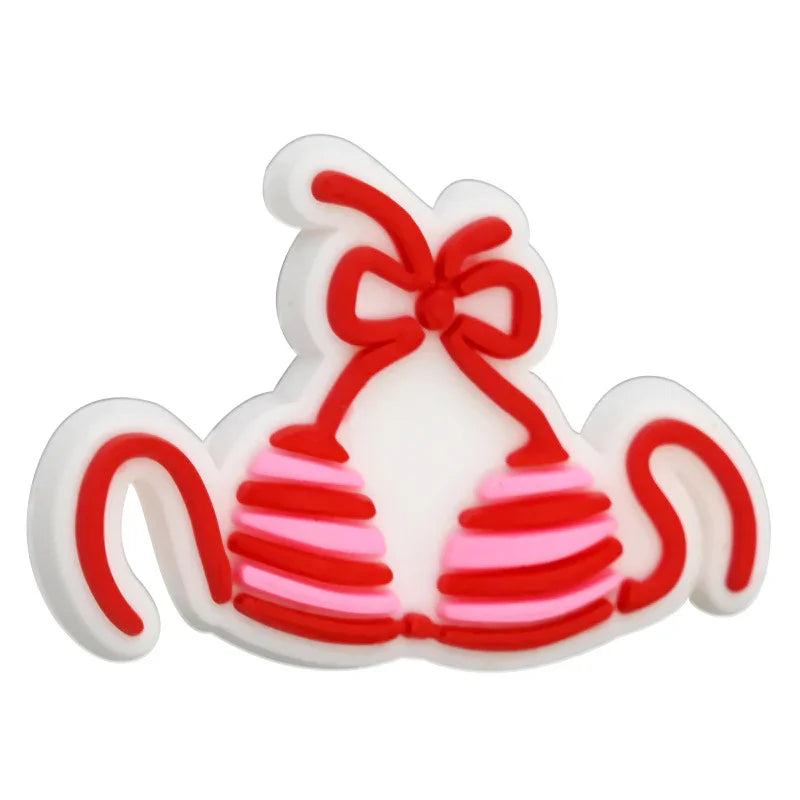 Summer Bead Pen Patch Silicone Focus Beads