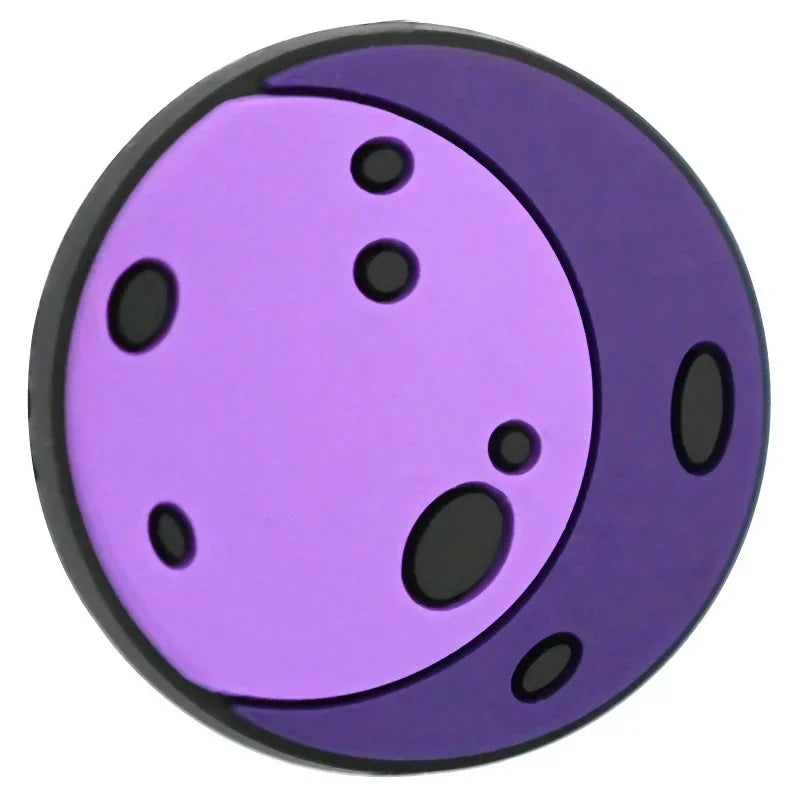 Creative Little Planet Series Silicone Focus Beads