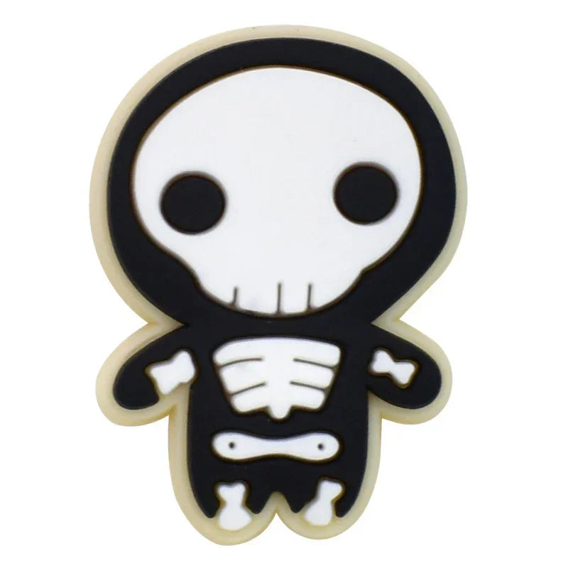 Halloween Bead Pen Accessories Silicone Focus Beads